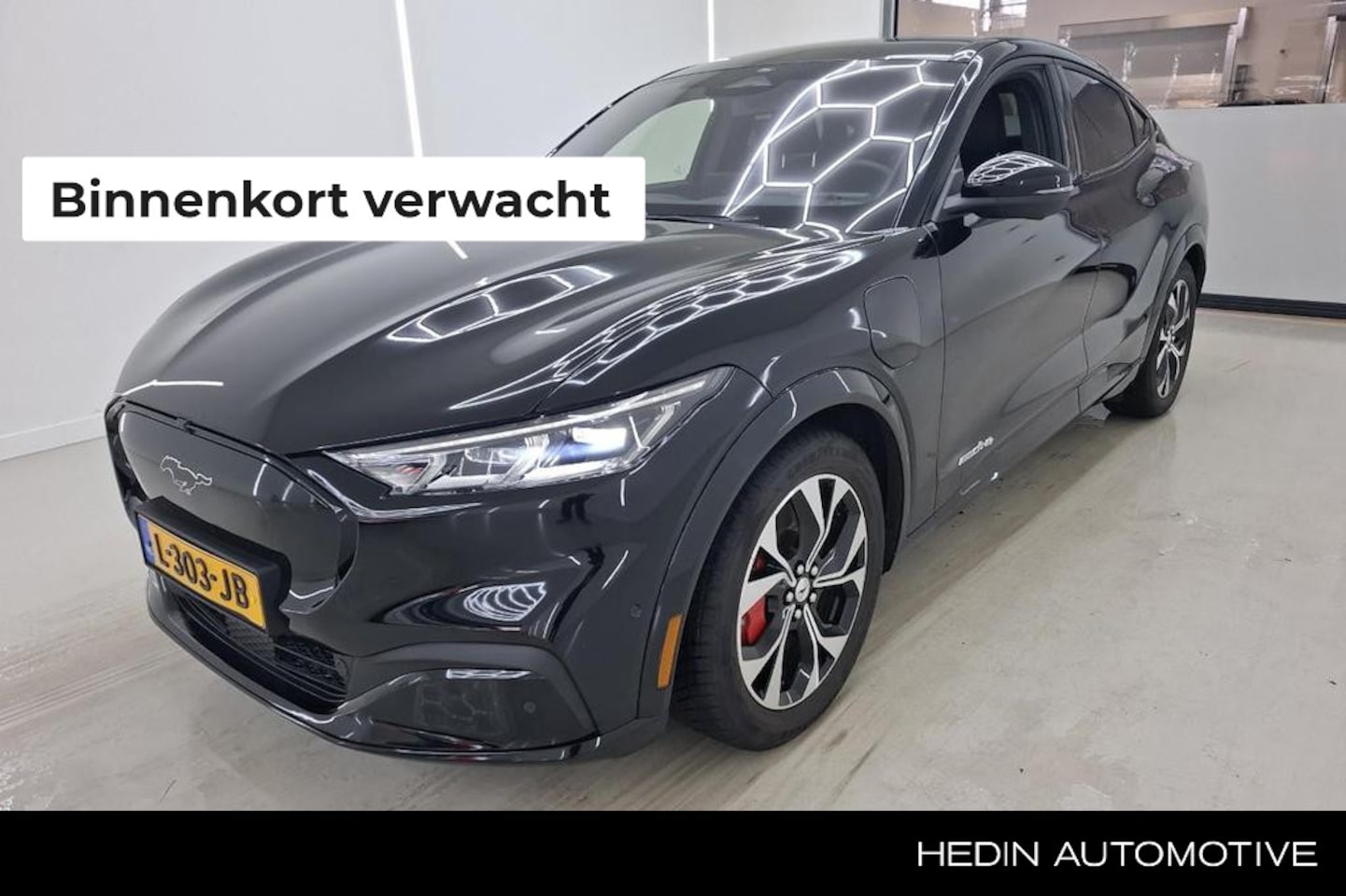 Ford Mustang Mach-E - AWD 75 kWh | Pano | B&O | SOH 95% | 360 Camera | Elec Klep | - AutoWereld.nl