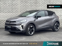 Renault Captur - 1.6 E-Tech full hybrid 145 Techno | Achteruitrijcamera | Navigatie | Adaptive Cruise Contr