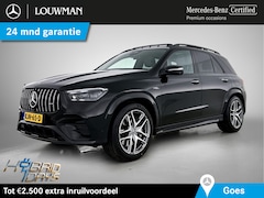 Mercedes-Benz AMG GLE - Mercedes-AMG 53 Hybrid 4MATIC+ Alarm | Trekhaak | AMG | Night Pakket | AC en DC Laden | Pa