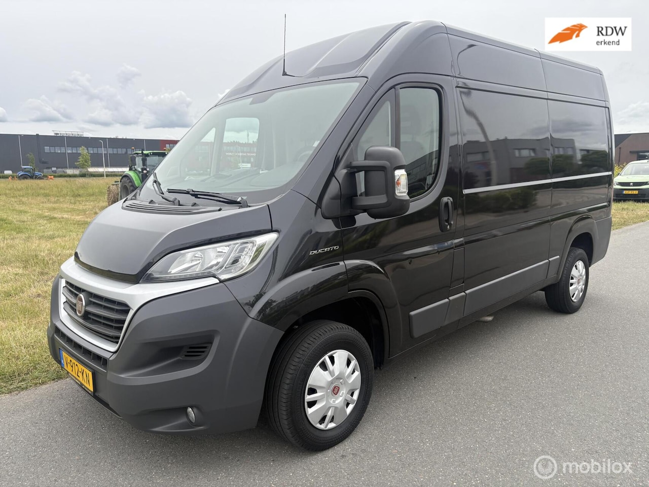 Fiat Ducato - bestel 30 2.3 MultiJet L2H2 - AutoWereld.nl