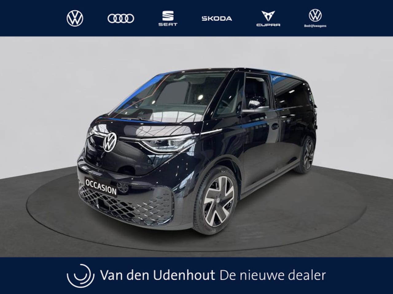 Volkswagen ID. Buzz Cargo - L1H1 286pk 79kWh RWD Bulli-Limited Edition - AutoWereld.nl