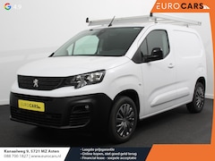 Peugeot Partner - 1.5 BlueHDi 100PK L1 Airco Camera Cruise Control Apple Carplay/Android Auto