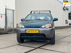 Honda HR-V - 1.6i 4WD CVT 3drs Airco Automaat 4x4