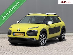 Citroën C4 Cactus - 1.2 VTi | Nieuwe APK | Cruise | Camera | 17 inch | Hello Yellow