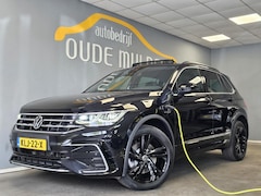 Volkswagen Tiguan - 1.4 TSI eHybrid R-Line Panoramadak/360 Camera/ACC/IQ Light