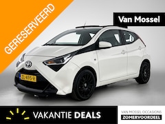 Toyota Aygo - 1.0 VVT-i x-play | te Financieren v.a. €131, - P/M |