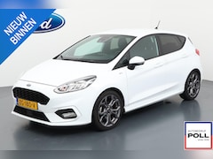 Ford Fiesta - 100pk ST-Line Climat Navigatie Winter pack Parkeersensoren Privacy glass Dealeronderhouden
