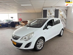 Opel Corsa - 1.4-16V Cosmo Apk Nieuw, Clima, Cruise, Navi, Bluetooth, Dealer-onderhouden, Parksensor, T