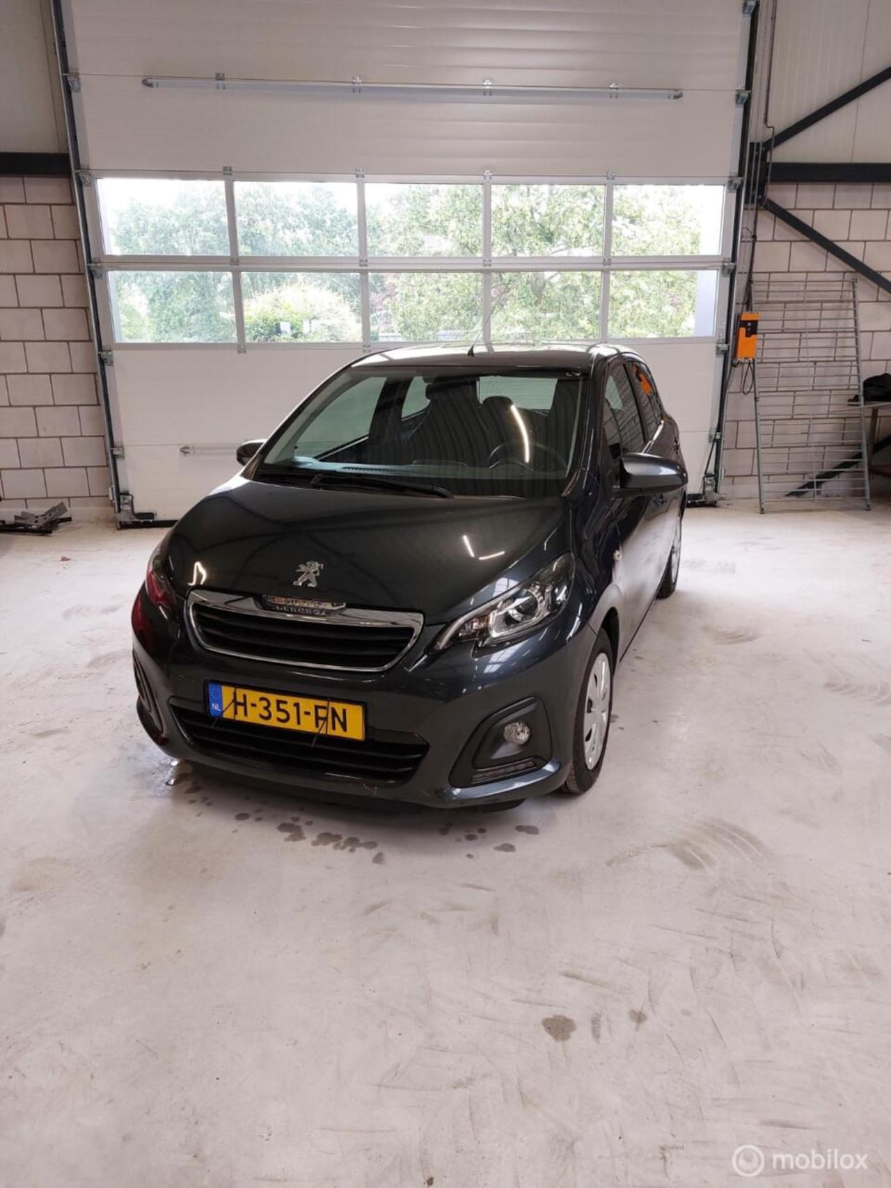 Peugeot 108 - 1.0 e-VTi Active 1.0 e-VTi Active - AutoWereld.nl