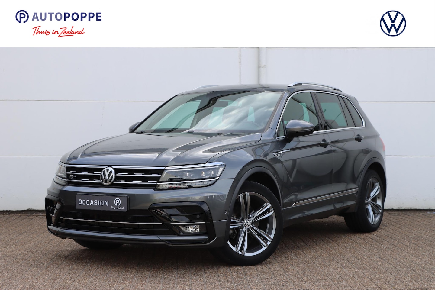 Volkswagen Tiguan - 1.4 TSI ACT R-Line Business 150pk DSG7 - AutoWereld.nl
