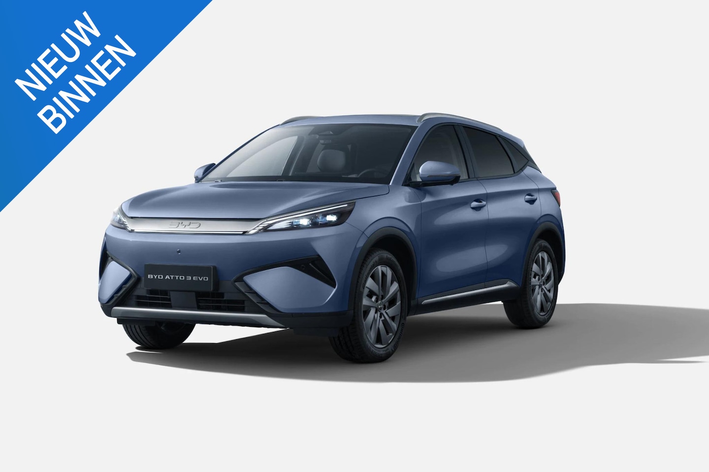 BYD ATTO 3 EVO - Excellence 74.8 kWh Panoramadak | | 360 Camera | Adaptieve Cruisecontrol | Head-up display - AutoWereld.nl