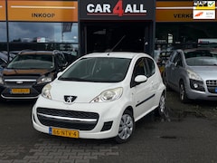 Peugeot 107 - 1.0-12V Millesim 200 AIRCO/APK 14-4-2027/ELEKRAMEN