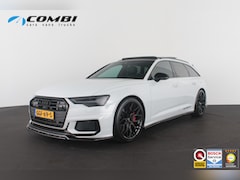 Audi A6 Avant - 55 TFSI e quattro Competition S line Sport > 368pk/Pano/360/Head up/Trekhaak/21inch