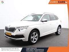 Skoda Kamiq - 1.0 TSI Sport Business Climate control Cruise control Achteruitrijcamera Parkeersensoren K