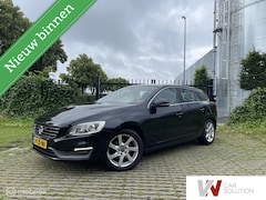 Volvo V60 - 1.6 D2 Summum NAP NAVI PDC CLIMA AUTOMAAT TREKHAAK