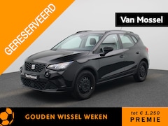SEAT Arona - 1.0 TSI Reference | Apple Carplay/Android Auto | Airconditioning | Parkeersensoren | Cruis