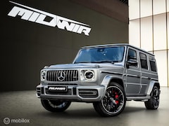 Mercedes-Benz G-klasse - 63 AMG |Pano |Burmester 3D |Carbon |360 | Sportuitlaat