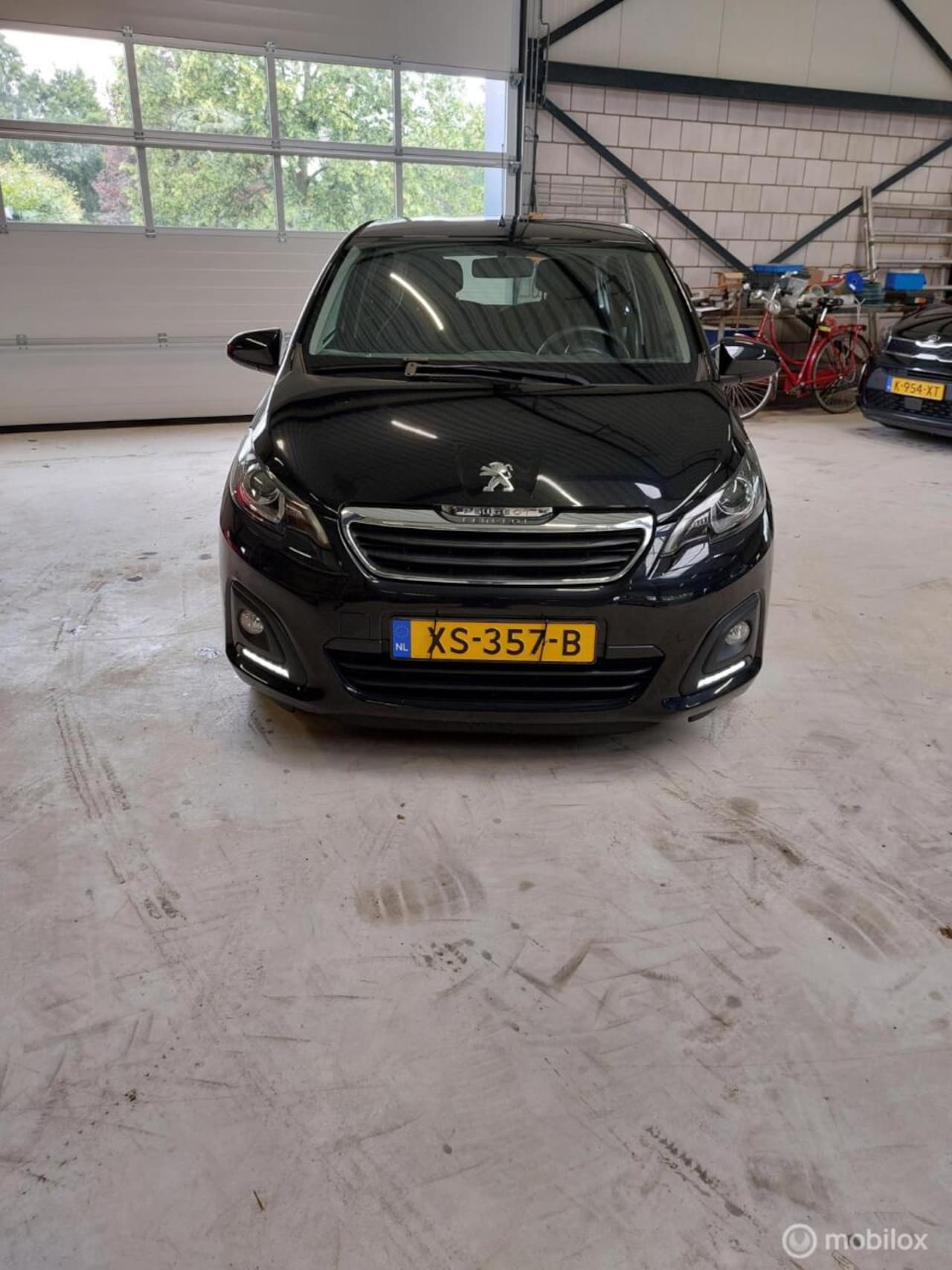 Peugeot 108 - 1.0 e-VTi Active 1.0 e-VTi Active - AutoWereld.nl