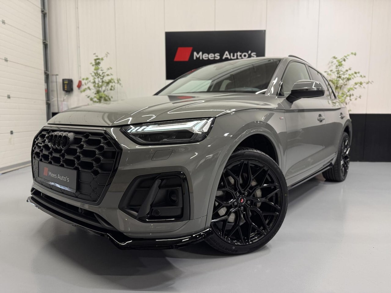Audi Q5 - 50 TFSI e quattro S edition|Matrix|HUD|Keyless|Sfeer - AutoWereld.nl