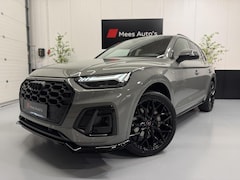 Audi Q5 - 50 TFSI e quattro S edition|Matrix|HUD|Keyless|Sfeer
