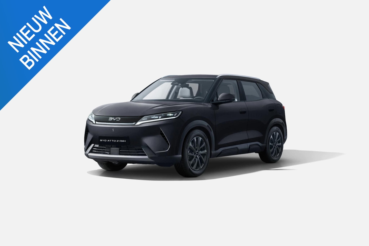 BYD Atto 2 - 1.5 DM-i Boost | Panoramadak | CarPlay | Adaptieve cruisecontrol | 360 Camera | - AutoWereld.nl