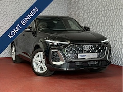 Audi Q5 - 2.0 TFSI E-HYBRID QUATTRO 300PK S-EDITION LEER PANO 360CAM TREKHAAK MATRIXX LED ELEK.STOEL