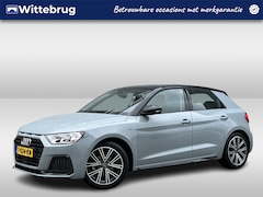 Audi A1 Sportback - 30 TFSI Advanced edition / App connect / Digitaal dashboard / Parkeersensoren achter / Cli