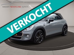 MINI Cooper - 1.5 Cooper Chili * PANORAMA DAK * XENON * SPORT STOELEN * NAP PAS