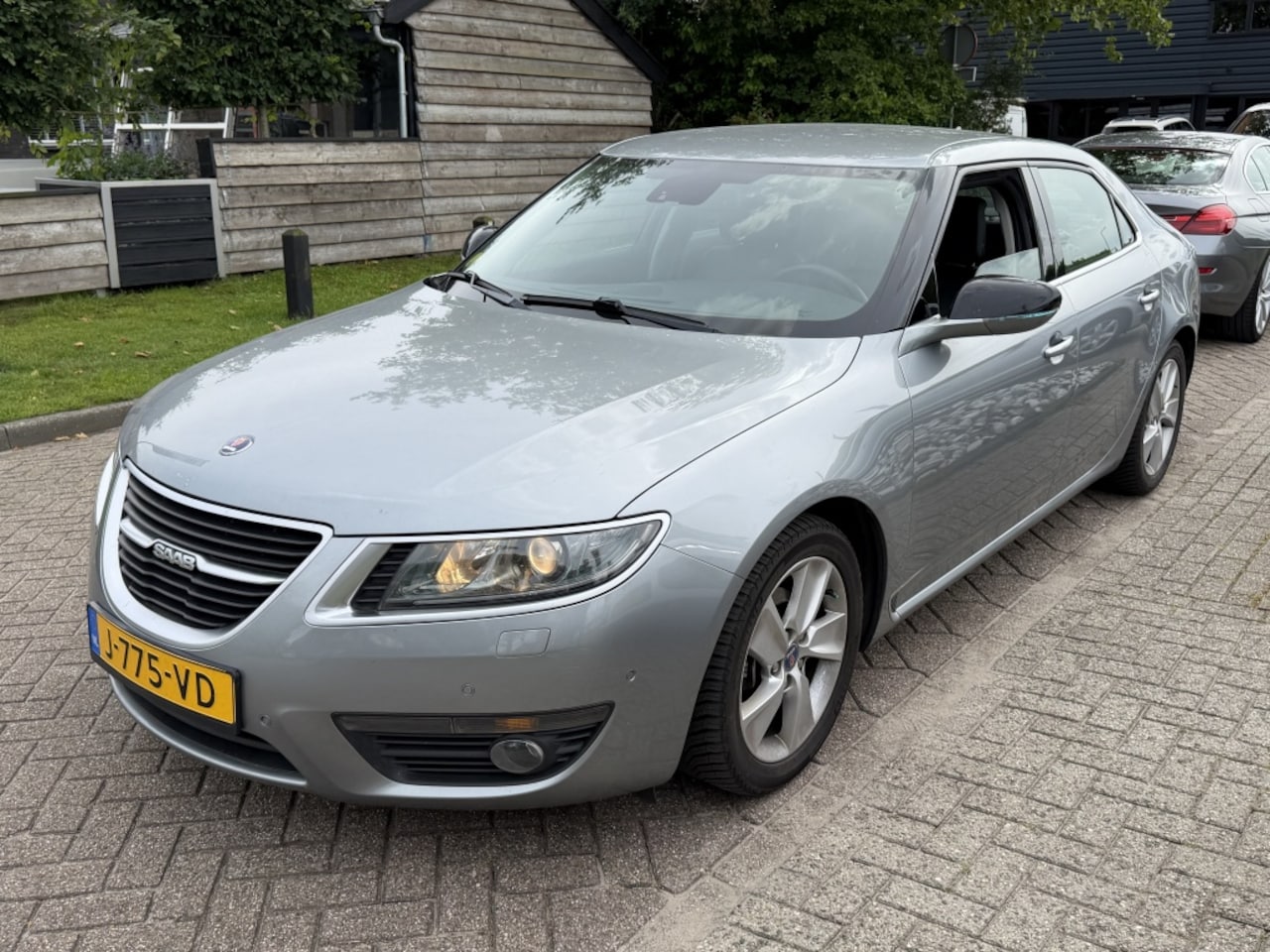 Saab 9-5 - 2.0 TID Diesel Linear Exklusive Youngtimer Handgeschakeld - AutoWereld.nl