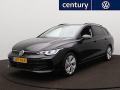 Volkswagen Golf Variant - 1.5 TSI Life Business Navigatie - Stoelverwarming - Trekhaak - Camera - ErgoActive bestuur