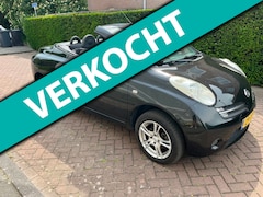 Nissan Micra - 1.4 Tekna |AIRCO| LICHTMETALEN VELGEN| ELEKTRISCHE KAP|