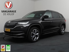 Skoda Kodiaq - 1.5 TSI Sportline Business 7p. | Trekhaak | Camera | LED | Virtual Cockpit