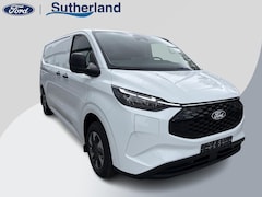 Ford E-Transit Cust. - 340 L2H1 Trend 71 kWh 136pk | Bekleding zijwand en achterdeuren (volledig) | Laadvloer bes