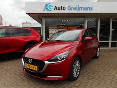 Mazda 2 - 2 1.5 Skyactiv-G Luxury Car play