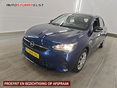 Opel Corsa-e - Edition 50 kWh SOH91% | 1e Eigenaar | Dealer Onderh | NL-Auto | BTW | Carplay | Navi | 2 K