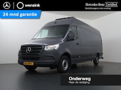 Mercedes-Benz Sprinter - 319 CDI | Aut. | L4 H3 | KOELWAGEN | 3-ZITS | PARKEERCAMERA | NAVIGATIE | KOELWAGEN | 190