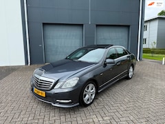 Mercedes-Benz E-klasse - 250 CDI AMG Pano 2012 Volle auto