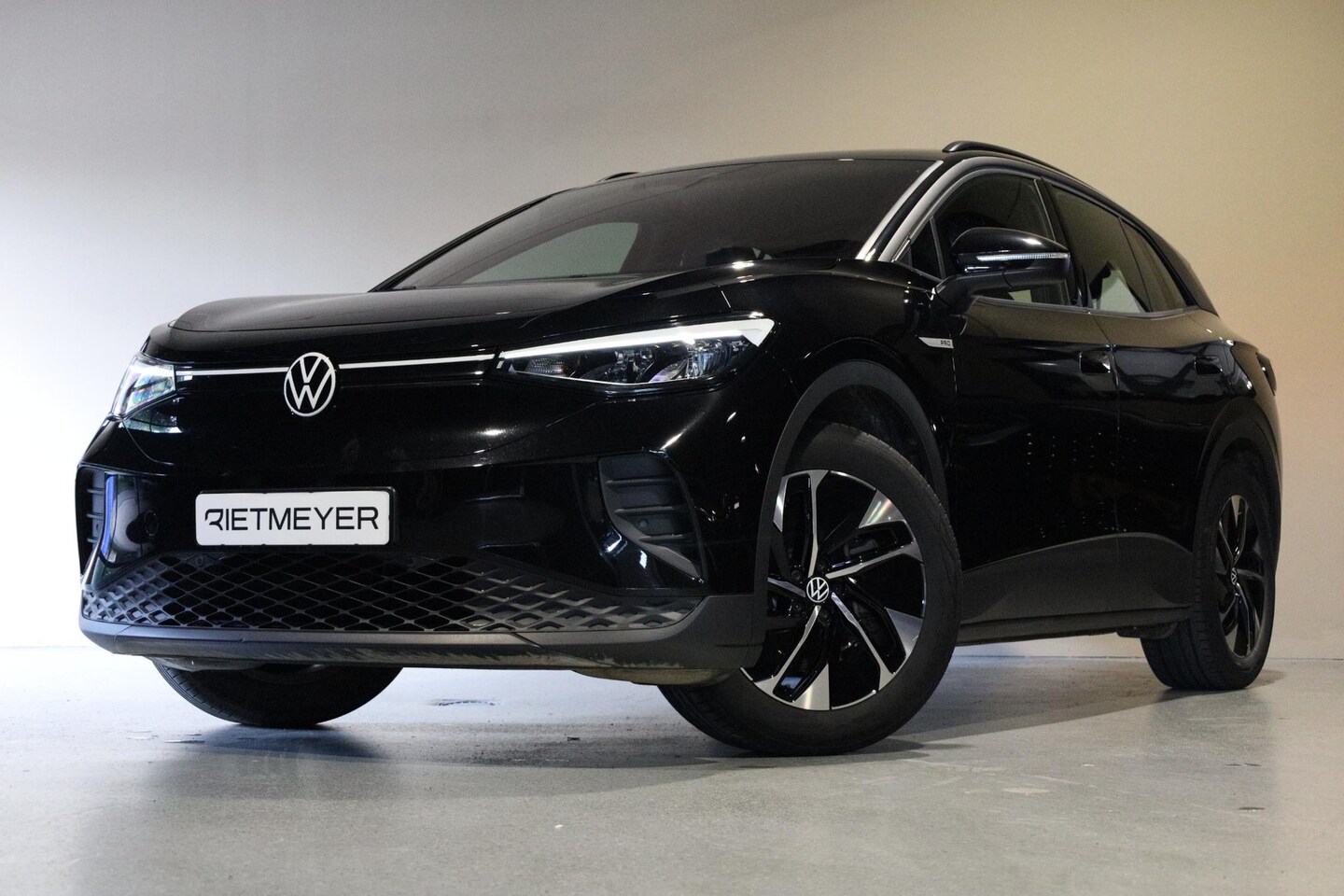 Volkswagen ID.4 - Pro Business 77 kWh |Stoel/Stuurverw. |Camera |Sfeer - AutoWereld.nl