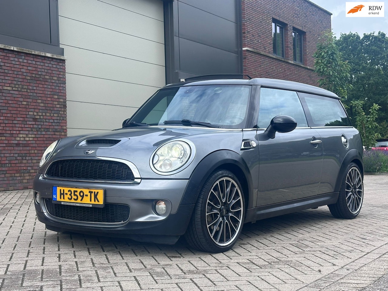 MINI 3-Deurs - 1.6 Cooper S Mayfair - AutoWereld.nl