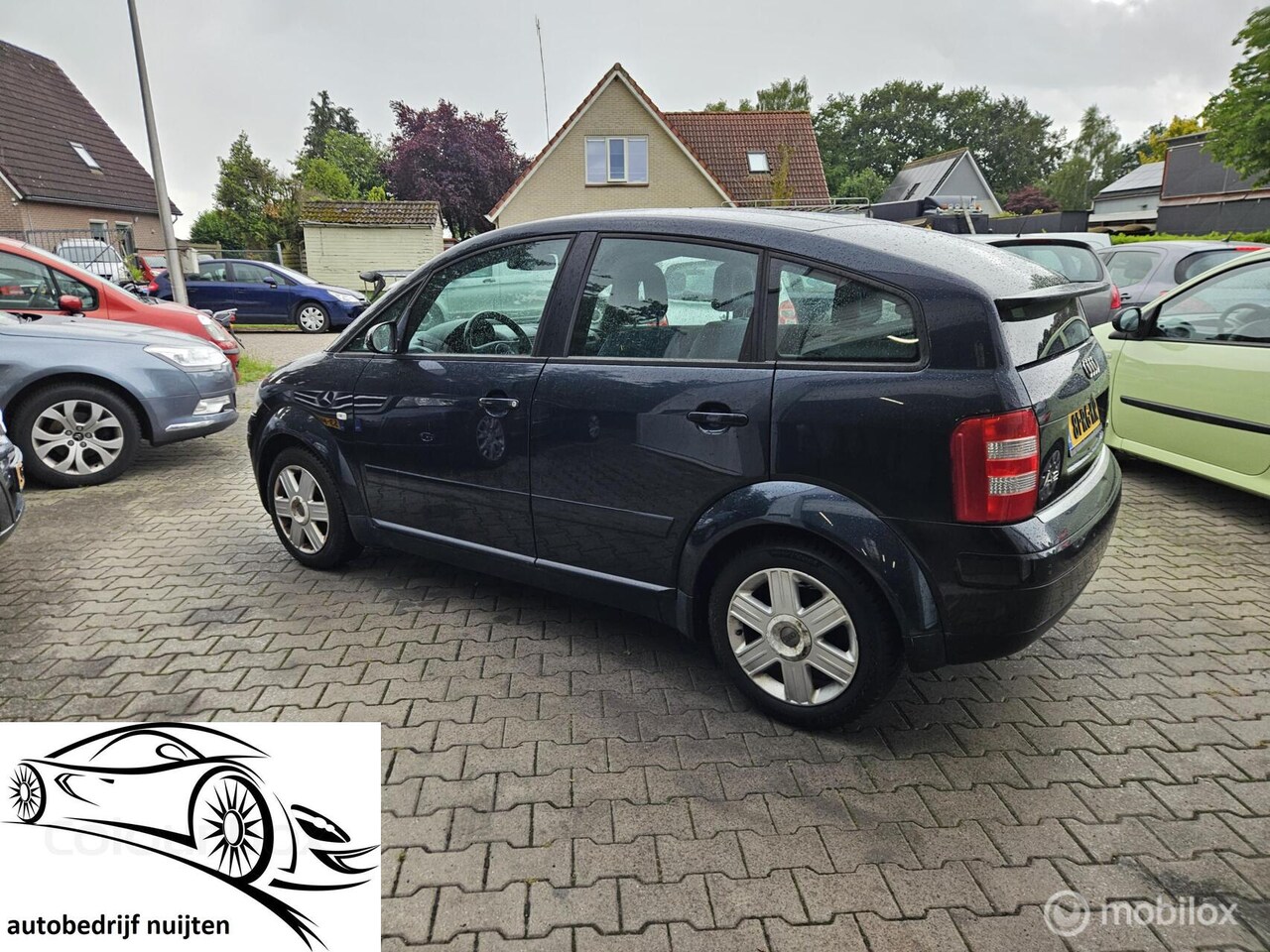 Audi A2 - 1.4 1.4 - AutoWereld.nl