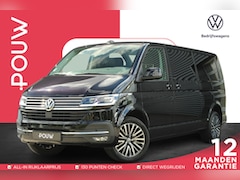 Volkswagen Transporter - 2.0 TDI 200pk DSG L2H1 28 Bulli | LED | Adaptieve Cruise Control | Lederen Bekleding | Ach