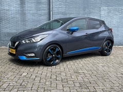 Nissan Micra - 0.9 IG-T 90pk Tekna | Keyless Entry | BOSE Audio | Navi | Cruisecontrol | All Season Bande