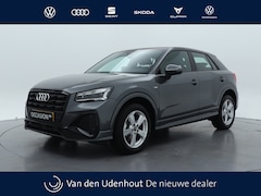 Audi Q2 - 35 TFSI S Edition | Panoramadak | Carplay | Stoelverwarming | Adapt. Cruise |