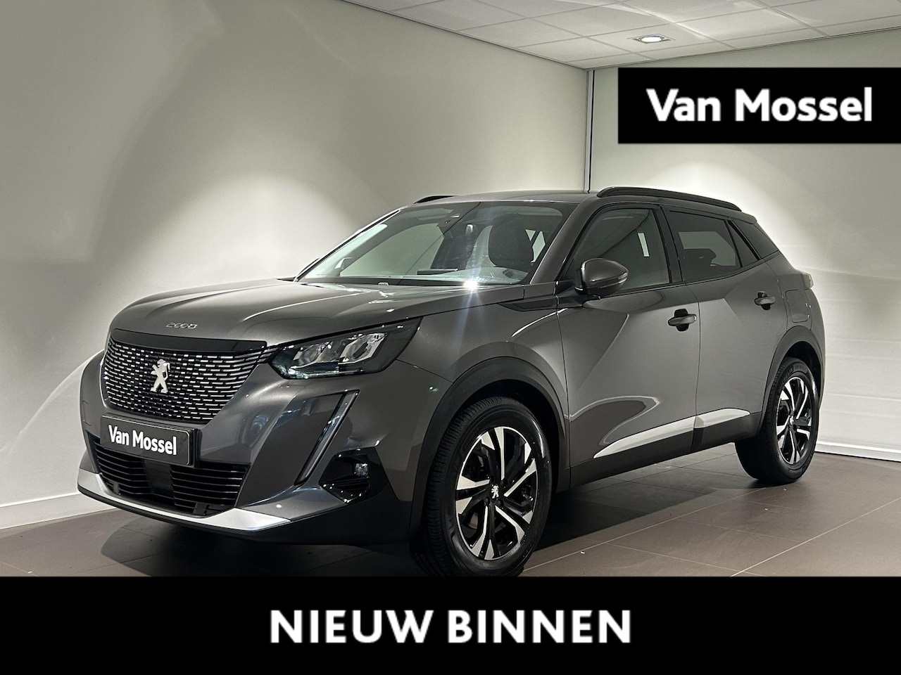Peugeot 2008 - 1.2 PureTech Allure Pack | Camera | Trekhaak | Keyless Entry/Start | Navigatie - AutoWereld.nl