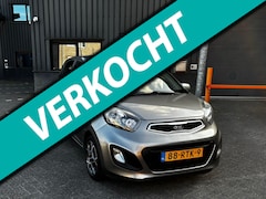 Kia Picanto - 1.0 CVVT Airco NAP 3de EIG 5Drs
