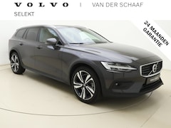 Volvo V60 Cross Country - B5 AWD Pro | Geventileerde voorstoelen | Bowers en Wilkins | Trekhaak