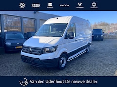 Volkswagen Crafter - L3H3 2.0 TDI 140pk 3.5T Trendline /Werkbank /Compressor /1.600w omvormer /LED-verlichting
