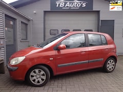 Hyundai Getz - 1.4i Active Cool
