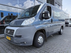 Fiat Ducato - 3+1 Rolstoelbus 30 3.0 MultiJet L1H1 Automaat 160 PK (Mooie ruime Rolstoelbus met automaat