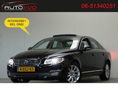 Volvo S80 - 2.0 D4 Summum 180 PK AUTOMAAT DAK LEER XENON NAVI etc